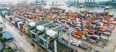 供应链与国际贸易服务